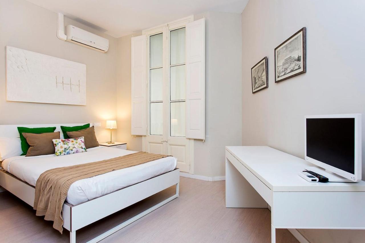 Stay U-Nique Apartments Floridablanca II Barcelona Ngoại thất bức ảnh