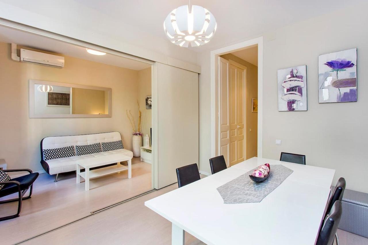 Stay U-Nique Apartments Floridablanca II Barcelona Ngoại thất bức ảnh