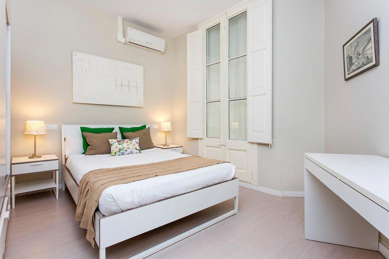 Stay U-Nique Apartments Floridablanca II Barcelona Ngoại thất bức ảnh