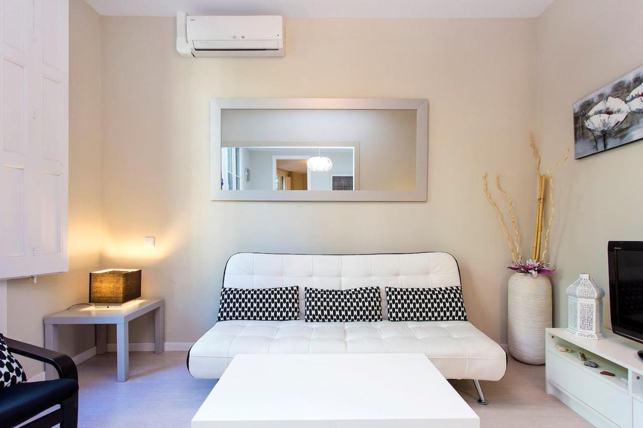 Stay U-Nique Apartments Floridablanca II Barcelona Ngoại thất bức ảnh