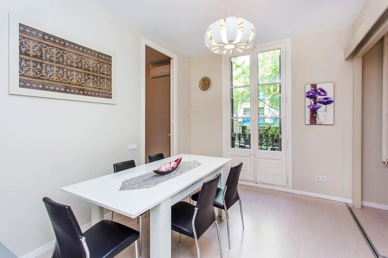 Stay U-Nique Apartments Floridablanca II Barcelona Ngoại thất bức ảnh