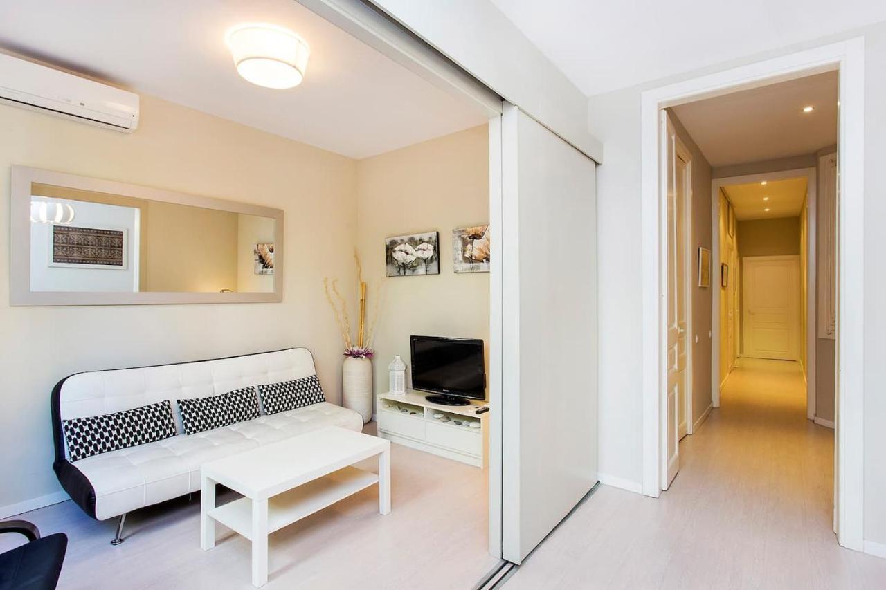 Stay U-Nique Apartments Floridablanca II Barcelona Ngoại thất bức ảnh